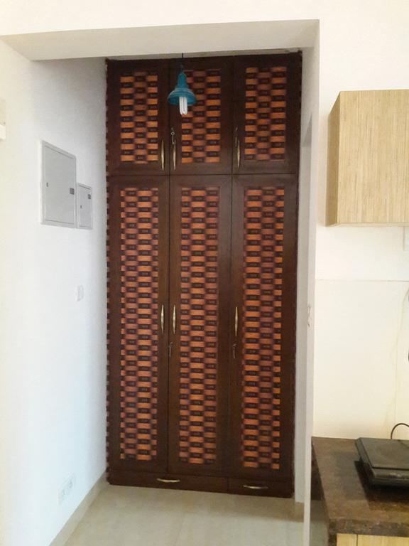 Studio And One Bedroom Apartment In Riviera Sapphire, Siolim Exterior foto