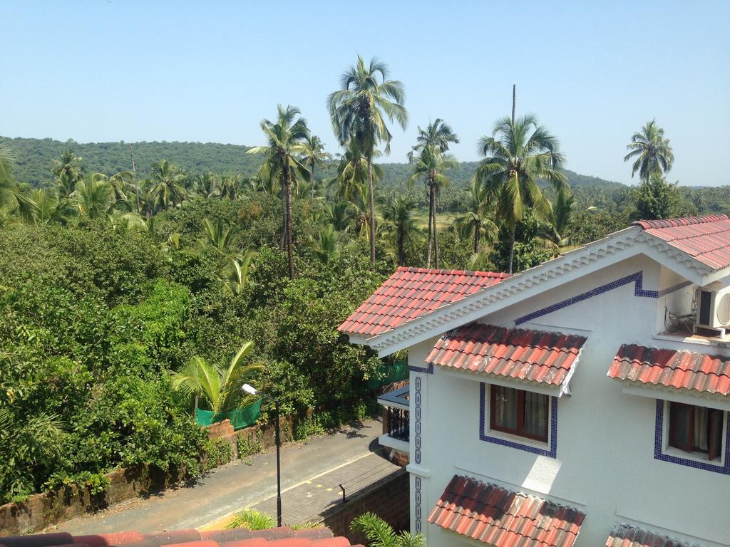 Studio And One Bedroom Apartment In Riviera Sapphire, Siolim Exterior foto