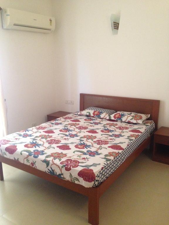 Studio And One Bedroom Apartment In Riviera Sapphire, Siolim Exterior foto