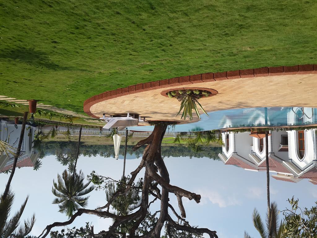 Studio And One Bedroom Apartment In Riviera Sapphire, Siolim Exterior foto
